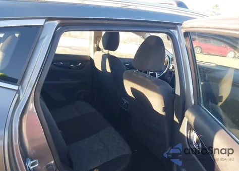 2018 Nissan Rogue Sport Sv z USA, uszkodzony, nr VIN JN1BJ1CR7JW207394